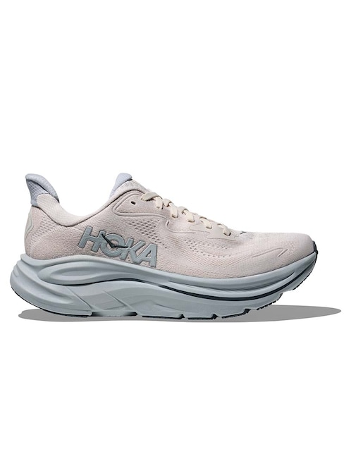 Tenis Hoka Clifton 10 de mujer para correr