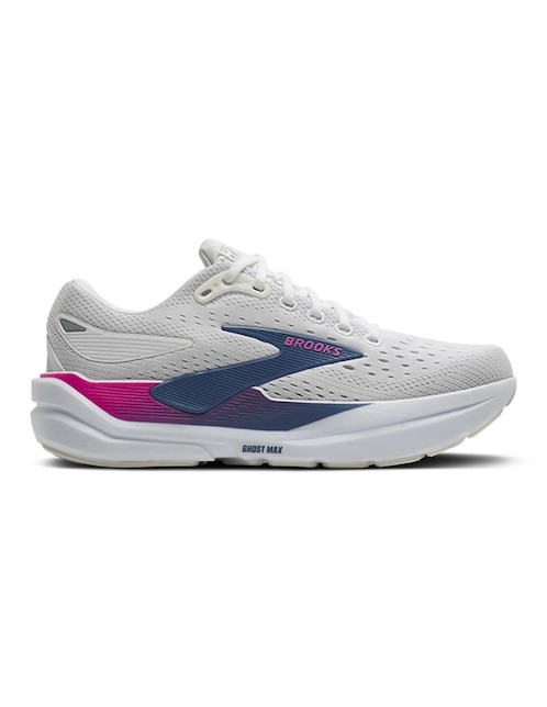 Tenis Ghost Max 3 para correr Brooks de mujer
