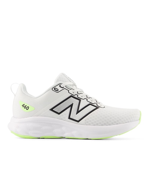 Tenis 460 V4 para correr New Balance de mujer