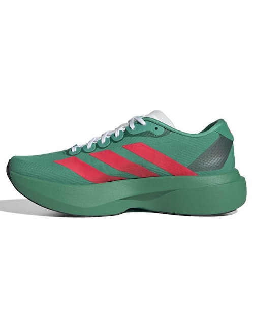 Tenis Adizero Evo Sl para correr Adidas de mujer