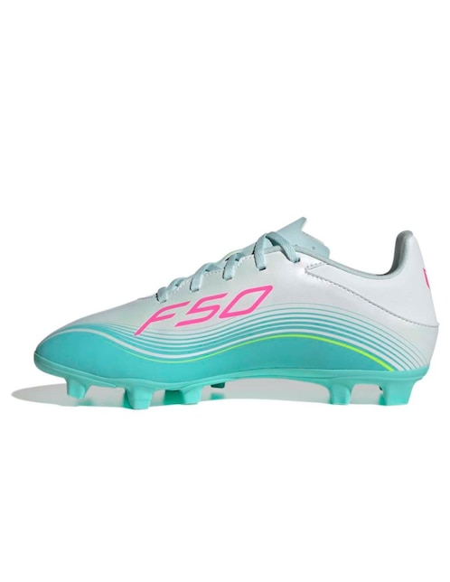 Tenis F50 Messi Club para fútbol Adidas de hombre