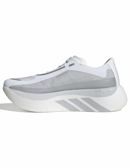 Tenis Hyperboost Edge M para correr Adidas de hombre