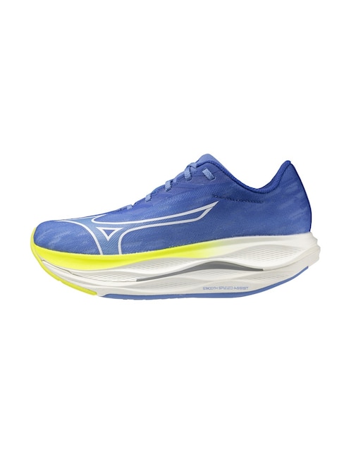 Tenis Wave Rebellion Flash 3 para correr de mujer 1