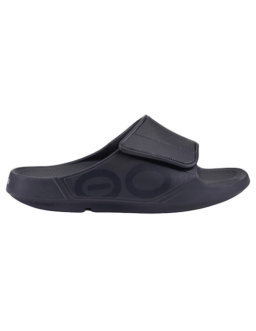 Sandalias para recuperación Oofos Ooahh Sport Flex unisex