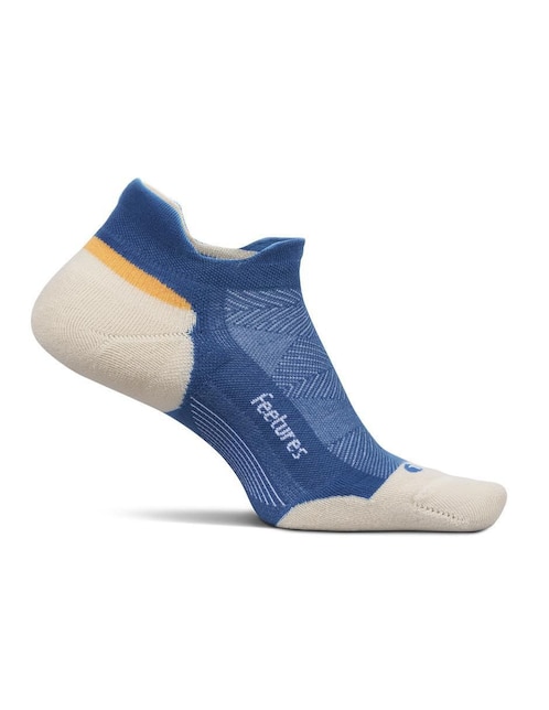 Tin antiderrapante para correr Feetures unisex