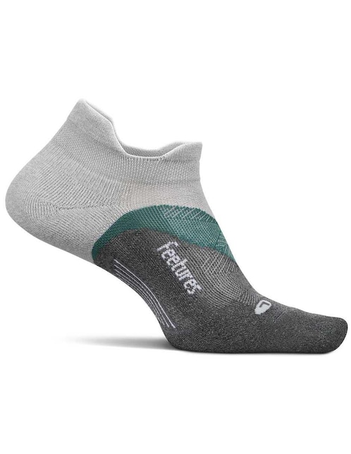 Tin antiderrapante para correr Feetures unisex