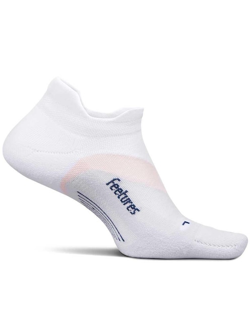 Tin antiderrapante para correr Feetures unisex