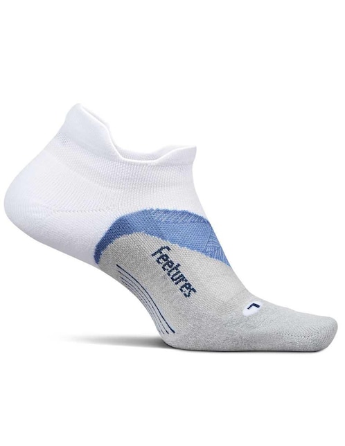 Tin antiderrapante para correr Feetures unisex