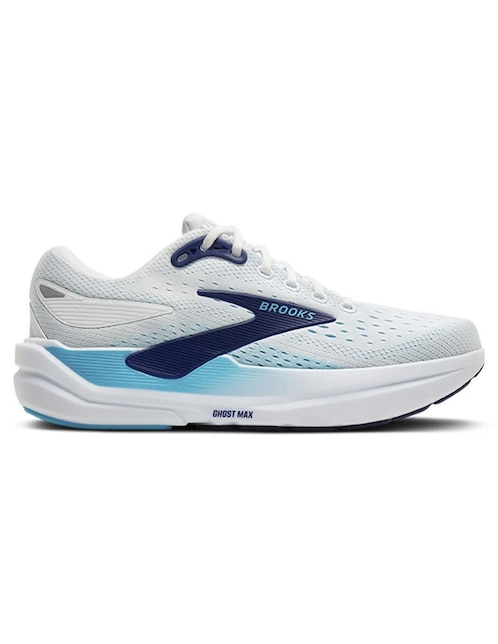 Tenis Ghost Max 3 para correr Brooks de hombre