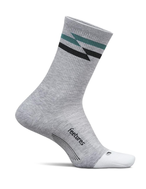 Calcetín compresión para correr Feetures unisex