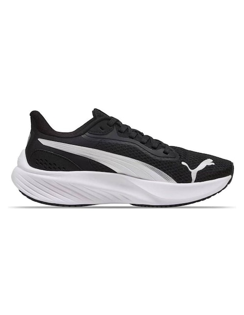 Tenis Pounce Lite Jr para correr Puma de niño