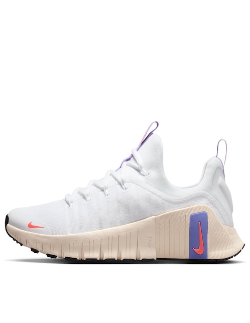 Tenis para entrenamiento Nike W Nike Free Metcon 6 de mujer