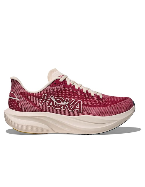 HOKA Tenis Mach 7 para correr Hoka de mujer