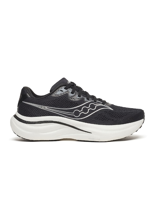 Tenis Ride 19 para correr de mujer 1