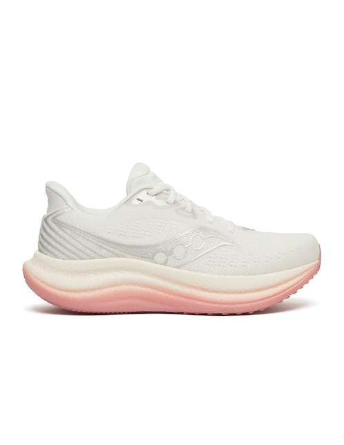 Tenis Triumph 23 para correr de mujer 1