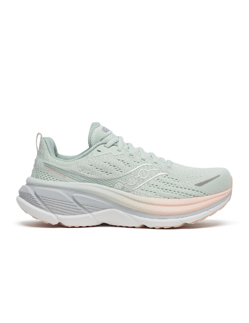 Tenis Hurricane 25 para correr de mujer 1