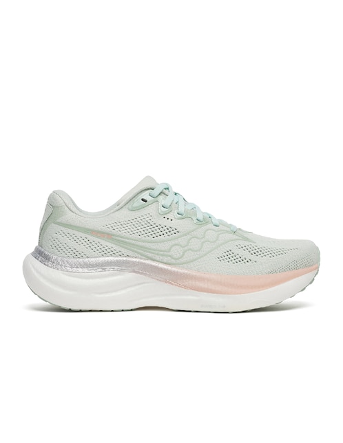 Tenis Ride 19 para correr de mujer 1