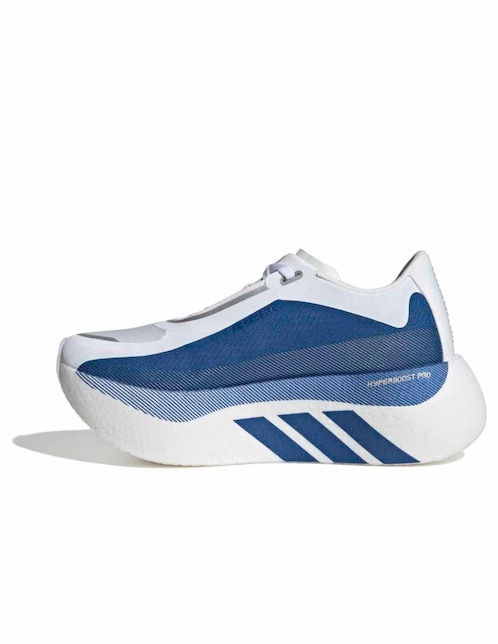 Tenis Hyperboost Edge W para correr Adidas de mujer