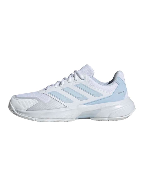 Tenis CourtJam Control 3 W para Tennis Adidas de mujer