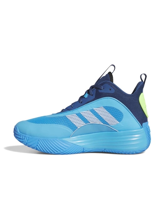 Bota Ownthegame 3.0 para básquetbol Adidas de hombre