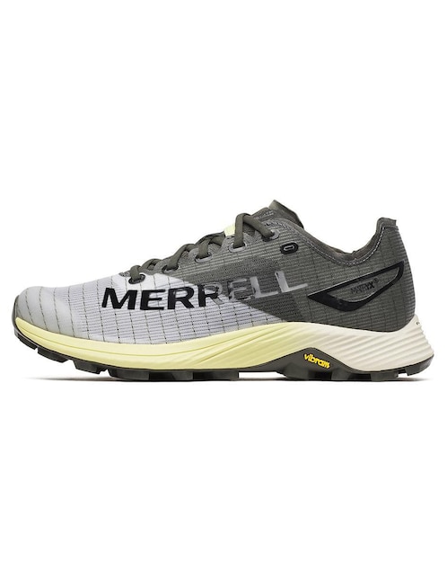 Tenis Merrell MTL Long Sky de mujer para Trail Running