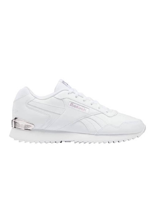 REEBOK Tenis de piel Reebok Glide Ripple Clip de mujer casual