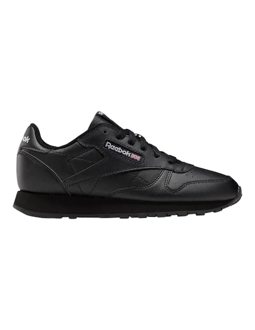 Tenis de piel Reebok Classic Leather de mujer para casual