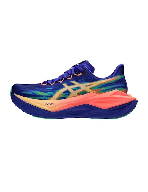 ASICS Tenis Superblast 3 para correr Asics unisex