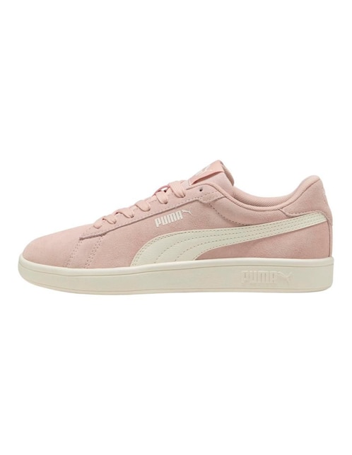 Tenis casual Puma Smash 3.0 de mujer