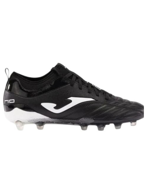 Tenis Joma Tenis N10W2401FG Negro de hombre para fútbol