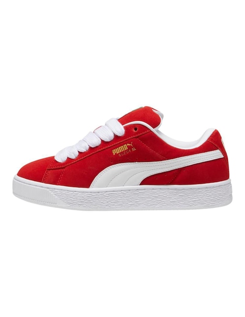 Tenis "para" casual puma suede xl "de" unisex no aplica