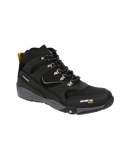 Bota Hiking Discovery Expedition Vhembe Caballero en Liverpool
