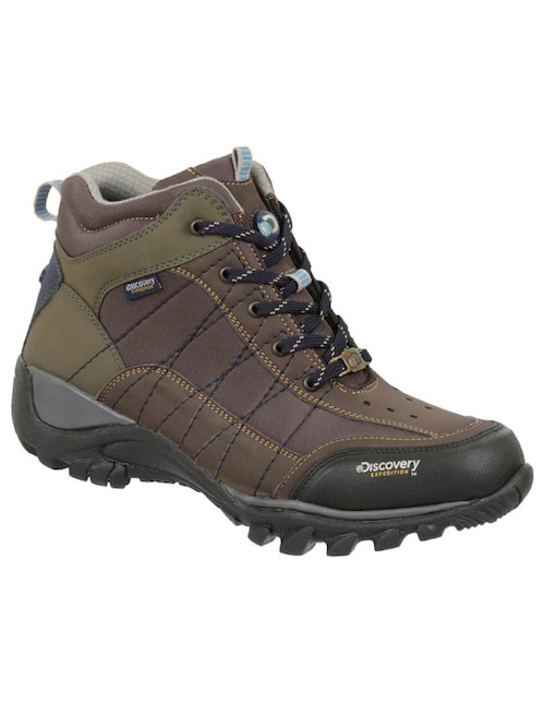Bota Hiking Discovery Expedition Sochi Café mujer en Liverpool