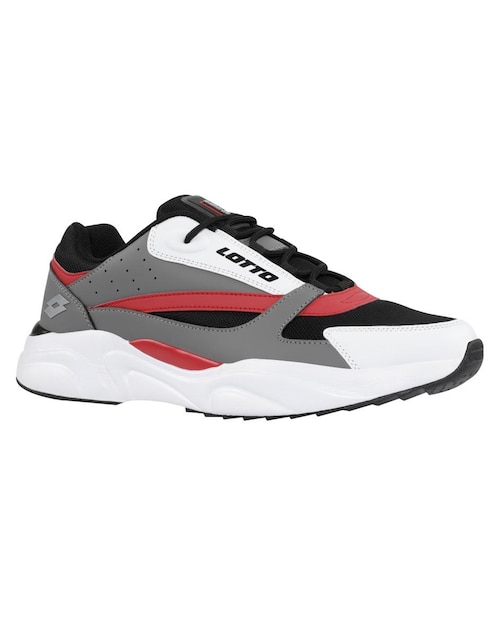 Tenis Lotto Romeo Pro de hombre