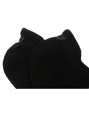 Calceta para correr Asics 2 pares