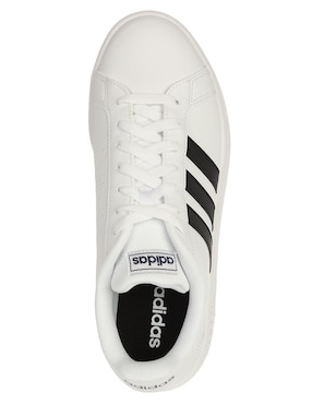 Tenis Adidas Grand Court Base de hombre