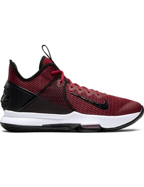 Tenis Nike LeBron Witness 4 básquetbol para caballero en Liverpool