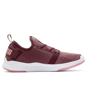 tenis puma mujer vino