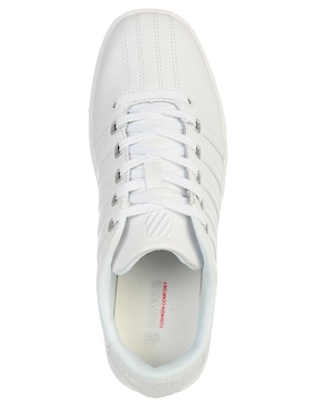 Tenis K-Swiss de piel Pro de mujer