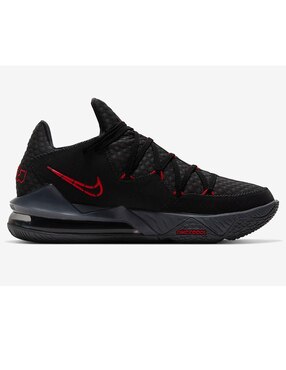 Tenis Nike LeBron XVII Low básquetbol para caballero en Liverpool