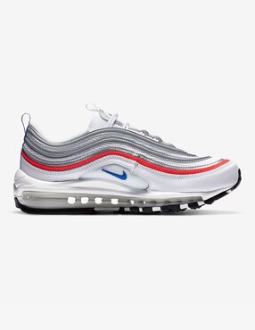 Nike Air Max 97 Hyperfuse - Iron Purple/ Dark obsidian/ Atomic orange –  Liverpool Footwear