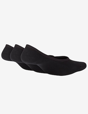 Set de calceta para entrenamiento Nike para mujer 3 pares