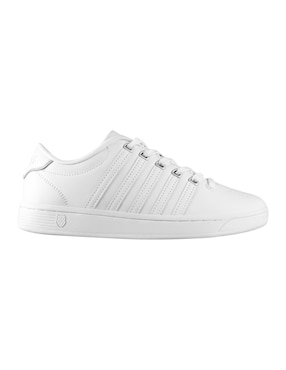 Tenis K-Swiss de piel Court Pro de hombre