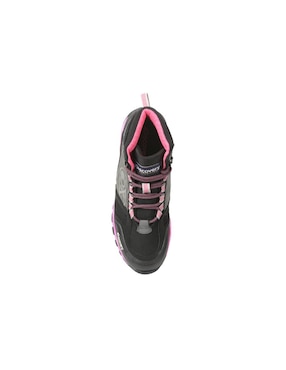 Bota de senderismo Discovery Expedition Sochi para mujer