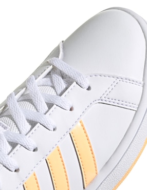 Tenis ADIDAS Grand Court Base para mujer
