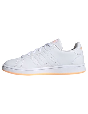 Tenis ADIDAS Grand Court Base para mujer