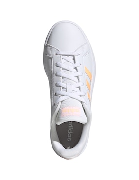Tenis ADIDAS Grand Court Base para mujer