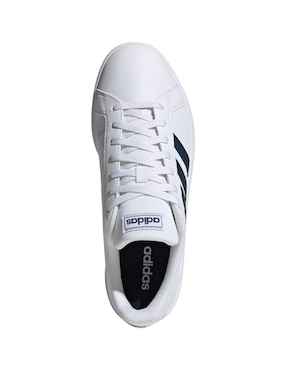 Tenis ADIDAS Grand Court Base para hombre