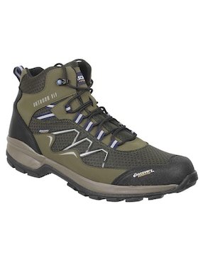 Bota de senderismo Discovery Expedition Rhon para hombre