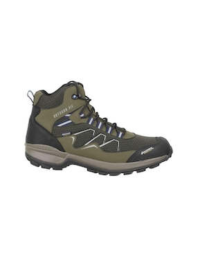 Bota de senderismo Discovery Expedition Rhon para hombre